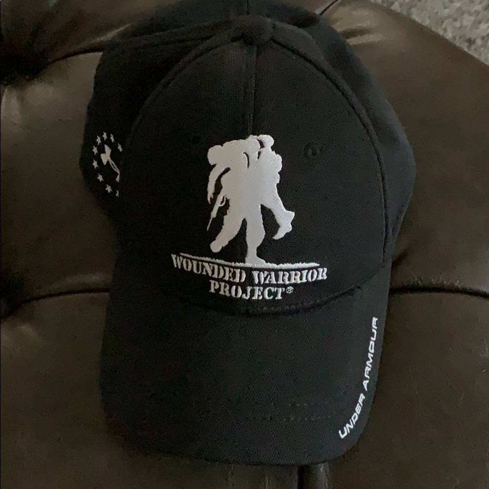 UA Wounded Warrior Project Hat